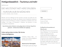 Tablet Screenshot of hotelgardaseeblick.de